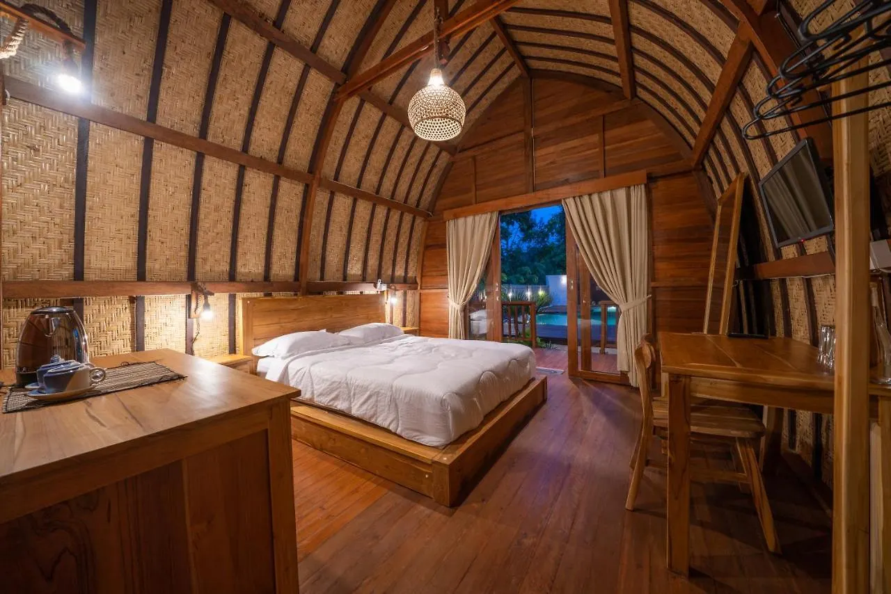 Lumbung Sari Hotel Uluwatu