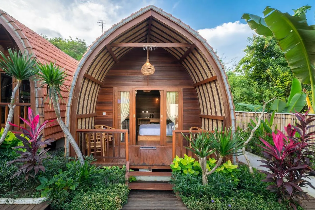 Lumbung Sari Hotel Uluwatu