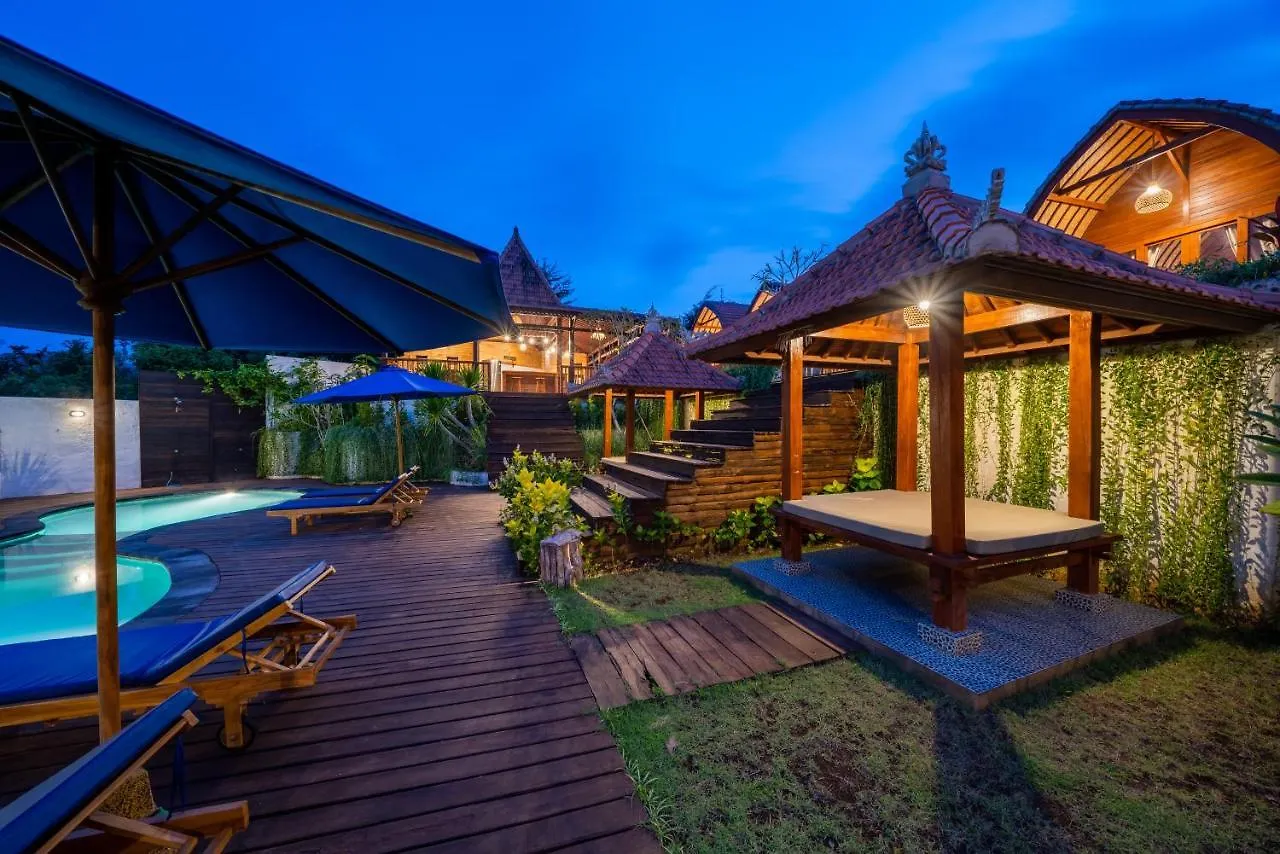 Lumbung Sari Hotel Uluwatu