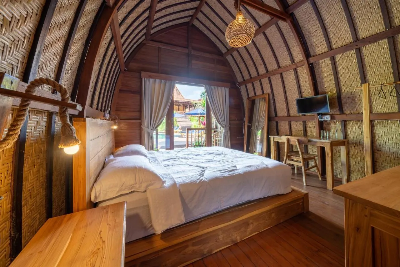 Lumbung Sari Hotel Uluwatu Indonesië