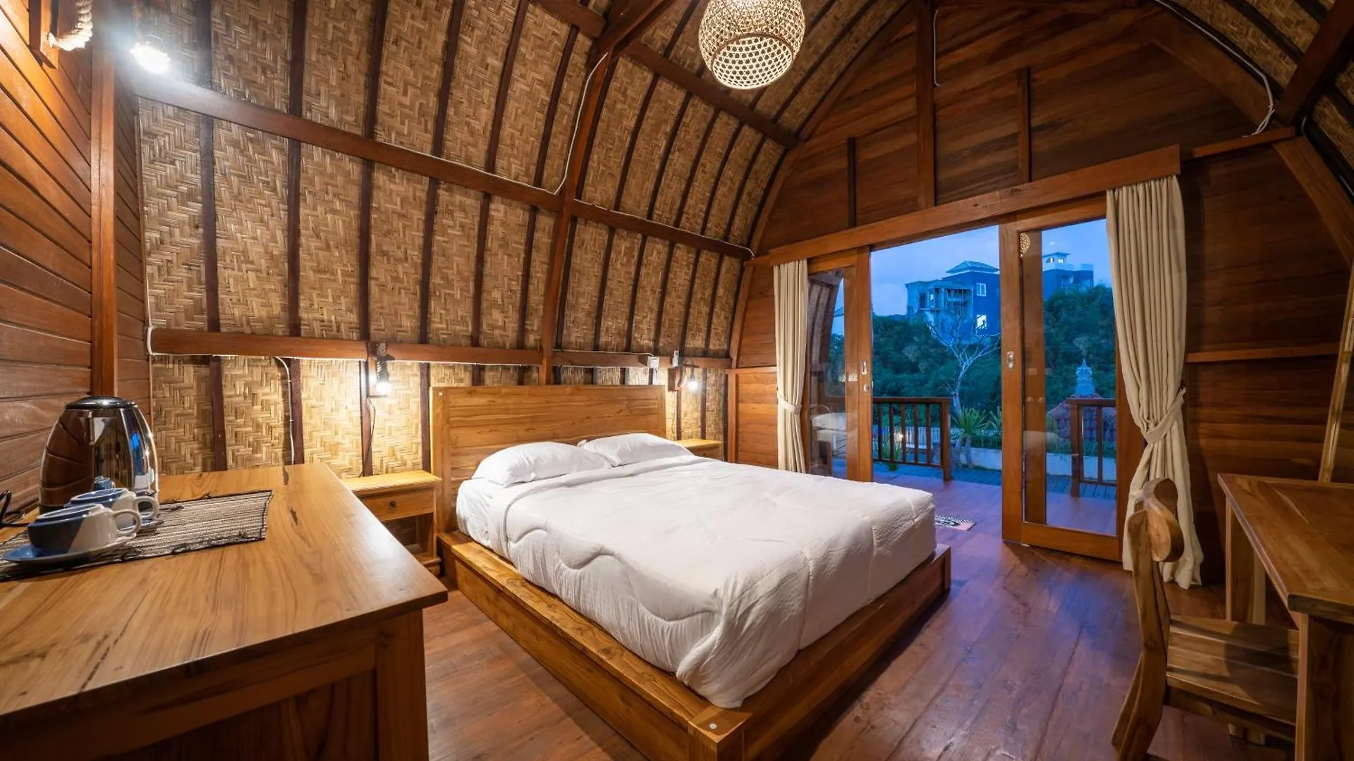 Lumbung Sari Hotel Uluwatu