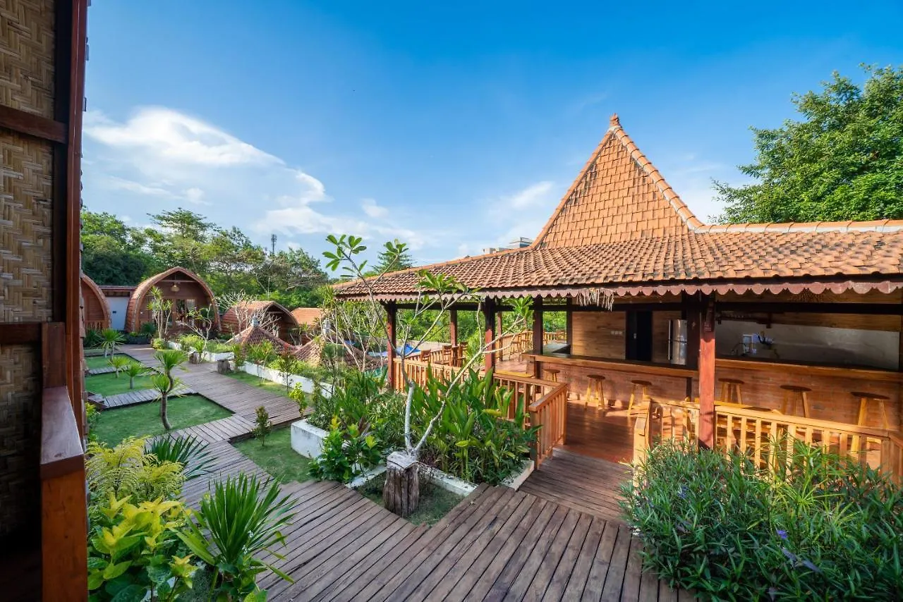Lumbung Sari Hotel Uluwatu
