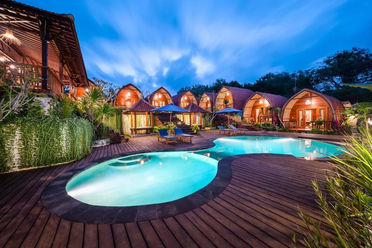 Lumbung Sari Hotel Uluwatu