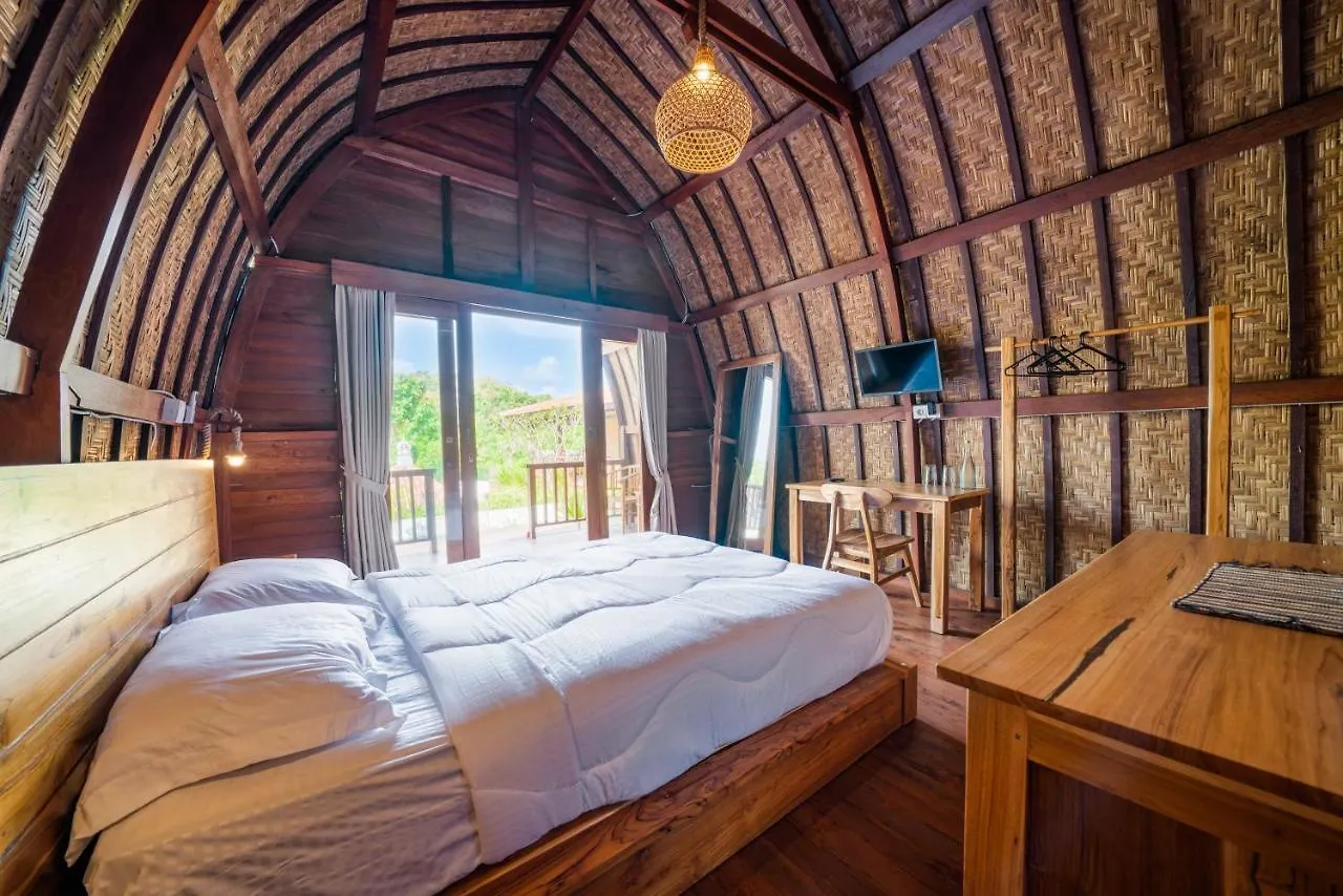 Lumbung Sari Hotel Uluwatu
