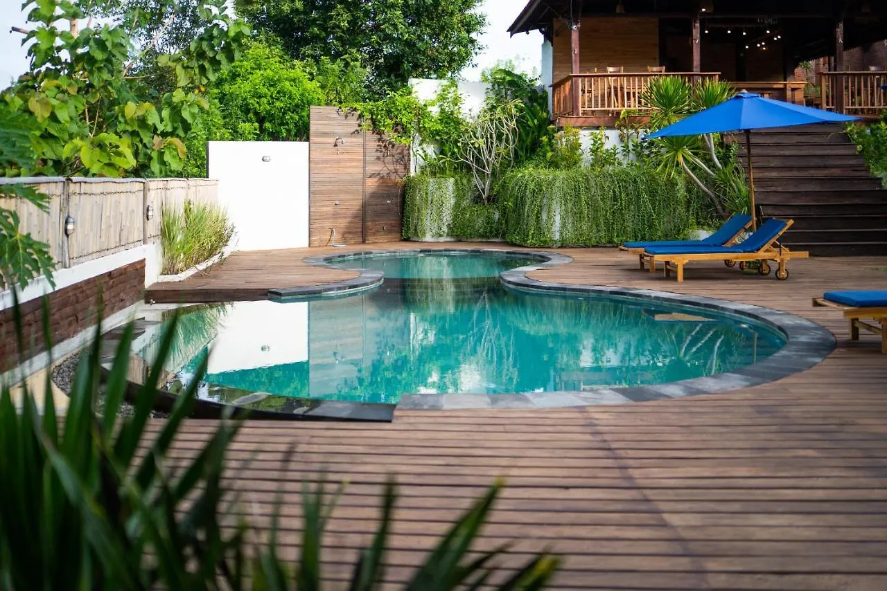 Lumbung Sari Hotel Uluwatu 3*,  Indonesië