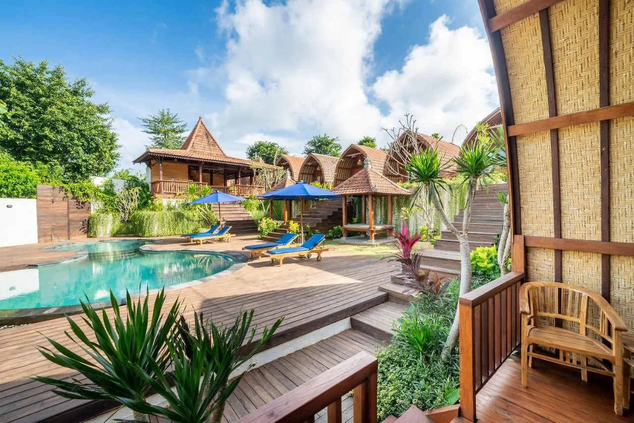 Lumbung Sari Hotel Uluwatu