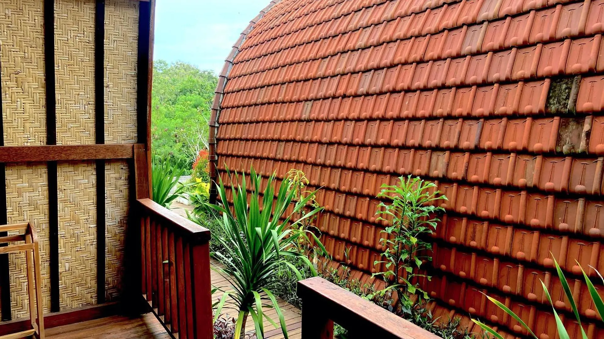 Lumbung Sari Hotel Uluwatu Indonesië